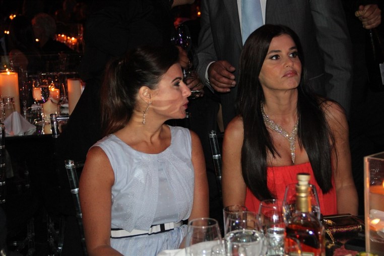 Range Rover Gala Diner